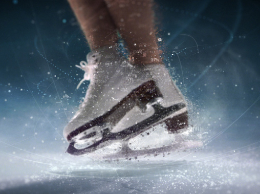 Stillshot from the TV commercial