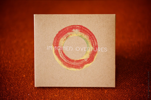 metallic gold, brick, and a bit of mossy green