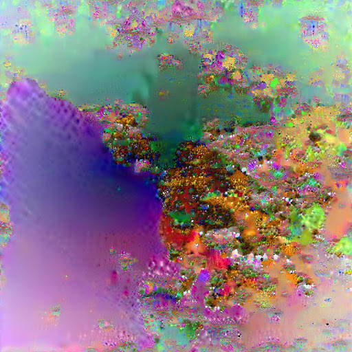 deepdream by arthistory1 neural net