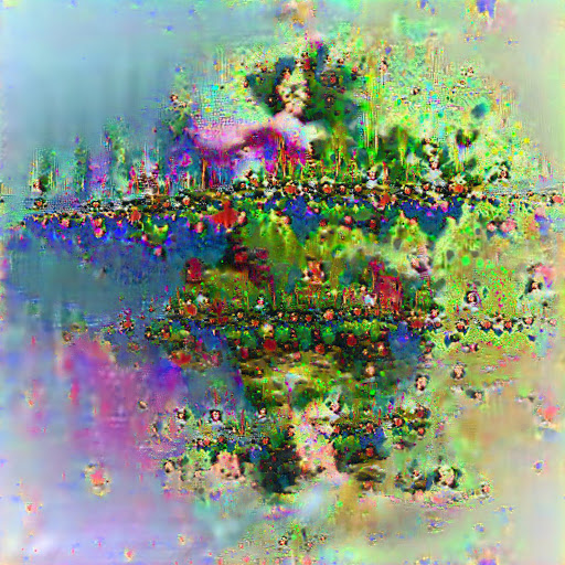 deepdream by arthistory1 neural net