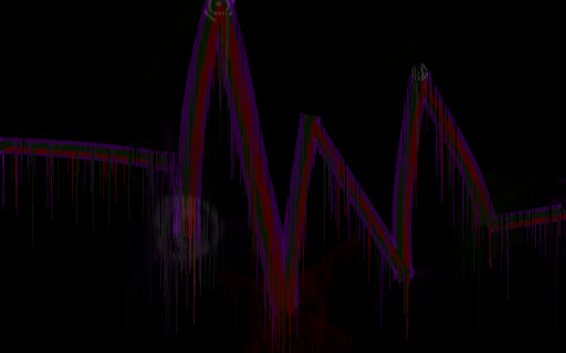 Purple green red purple - how many ohms is that?