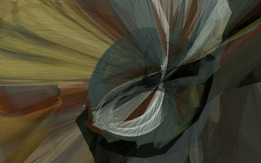 screenshot of textured and filling the screen